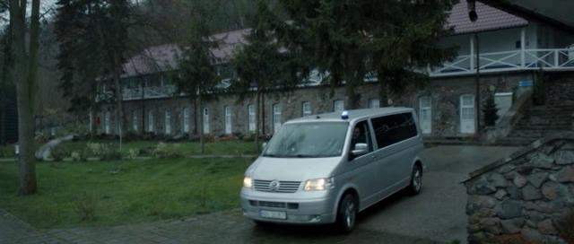 Volkswagen Multivan T5