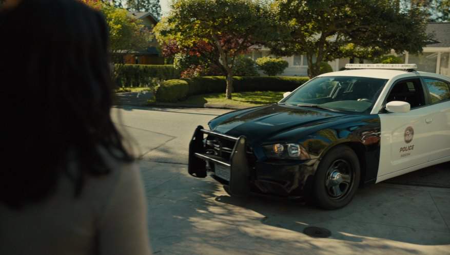 Dodge Charger Pursuit