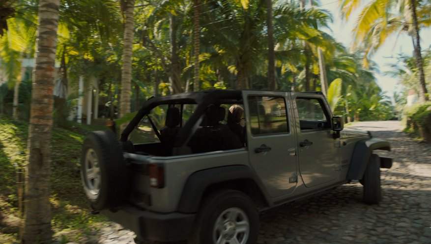 Jeep Wrangler Unlimited