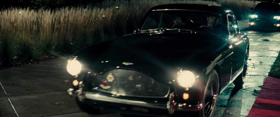 Aston Martin DB Mark III