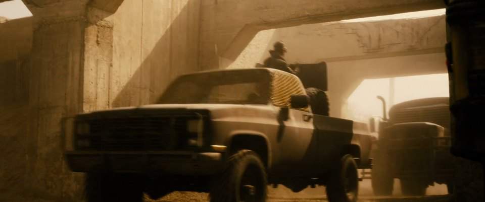 Chevrolet CUCV M-1008