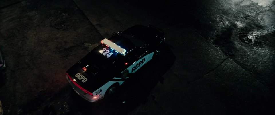 Dodge Charger Pursuit