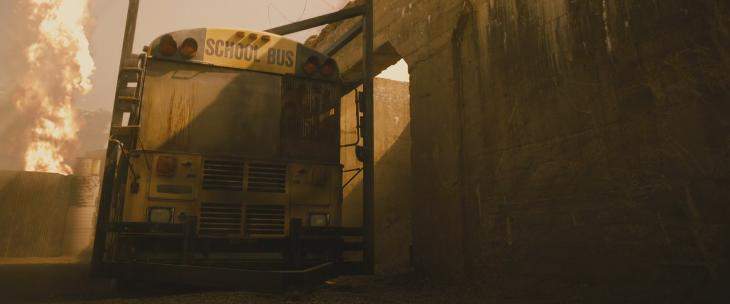 Thomas Built Saf-T-Liner MVP-EF