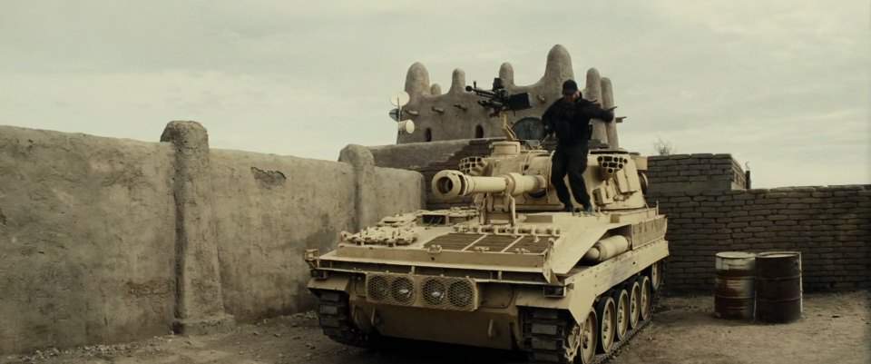 Vickers FV 433 Abbot