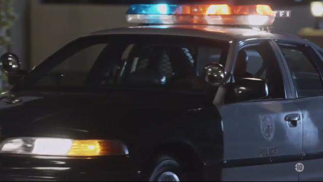 Ford Crown Victoria
