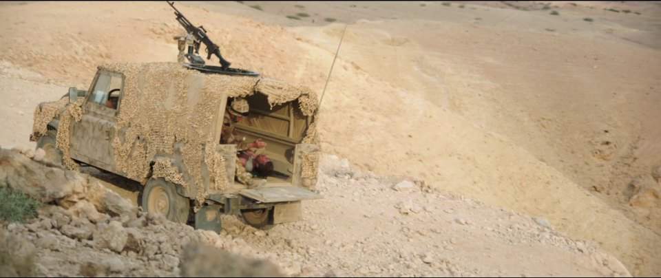 Land-Rover Defender 110