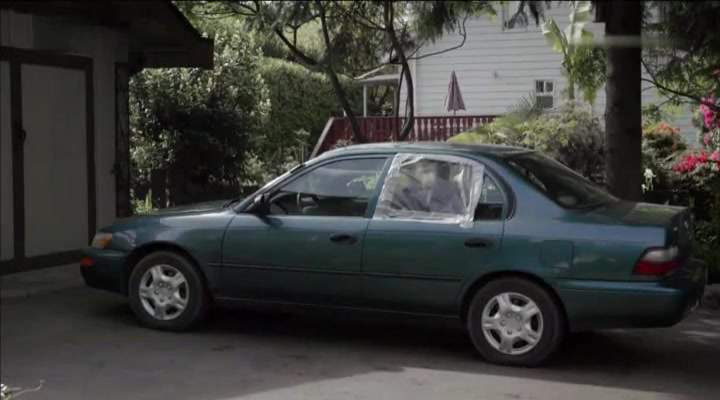 1996 Toyota Corolla in Damaged
