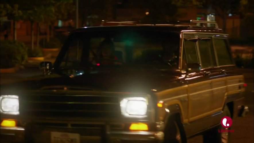 Jeep Grand Wagoneer