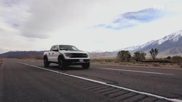 Ford F-150 SVT Raptor