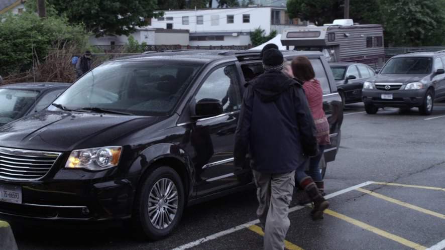 Chrysler Town & Country