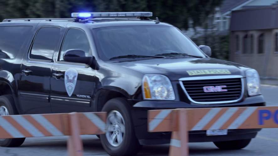 GMC Yukon XL