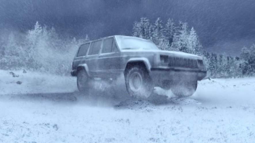 Jeep Cherokee