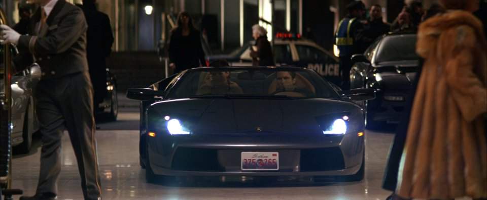 Lamborghini Murciélago Roadster