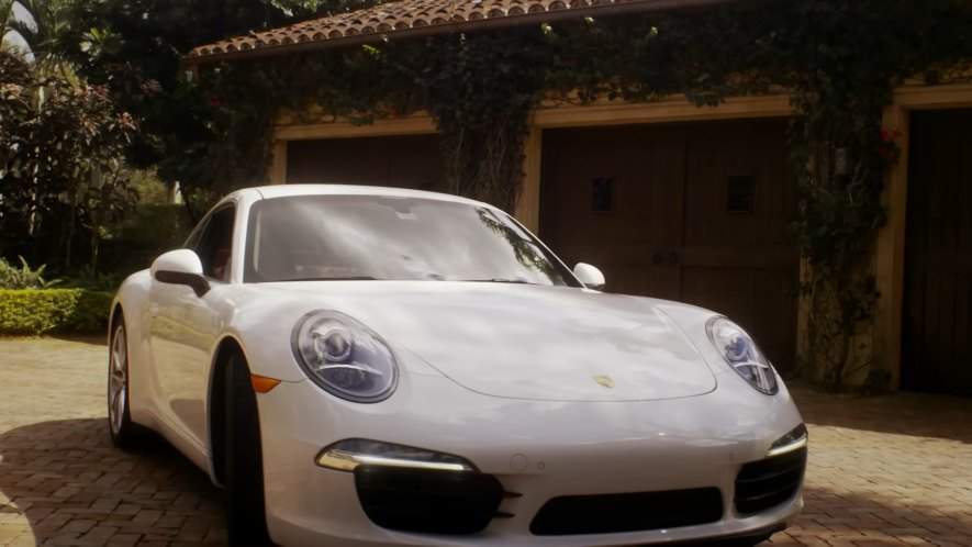 Porsche 911 Carrera S