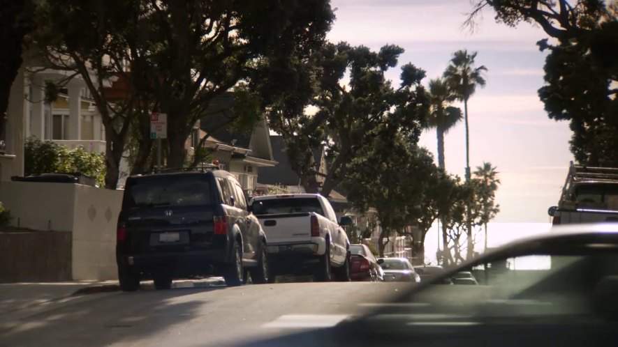 Honda Element Ep. 1.01