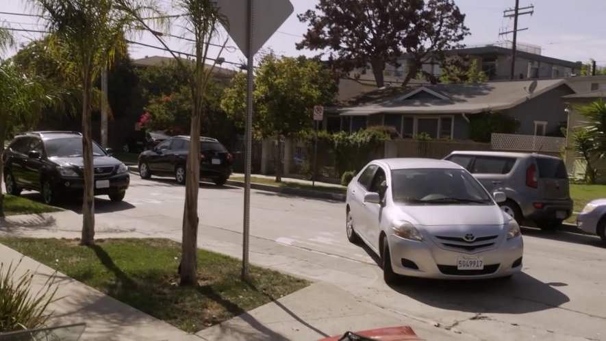 Lexus RX 400h Ep. 1.01