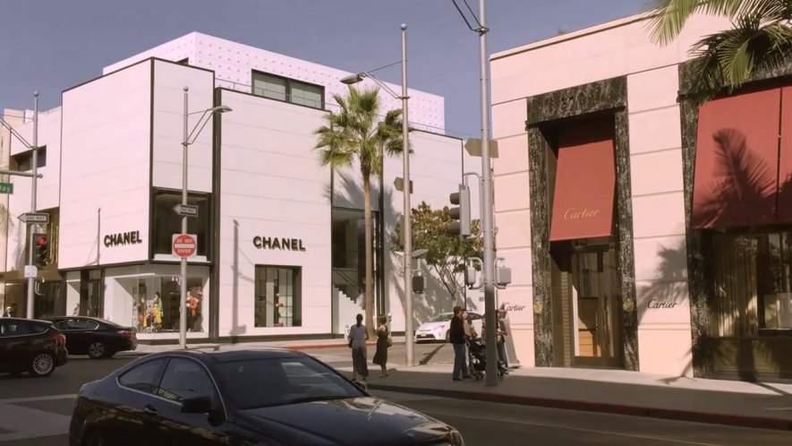 Mercedes-Benz C-Klasse Coupé Ep. 1.01