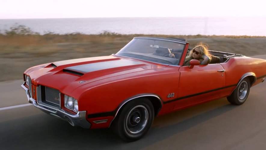 Oldsmobile 442 Ep. 1.01