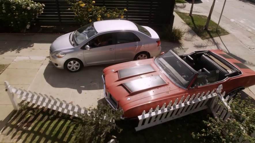 Toyota Yaris Ep. 1.01