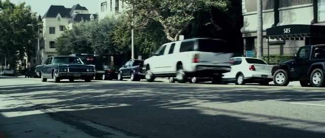 Chevrolet Suburban