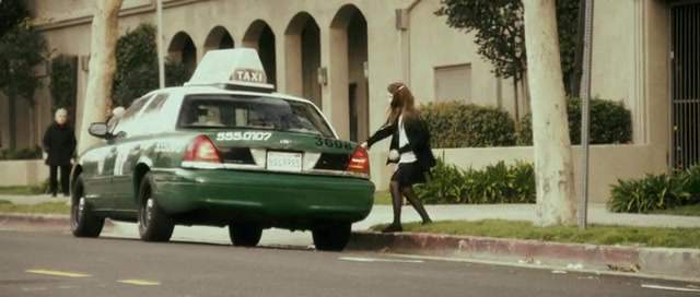 Ford Crown Victoria