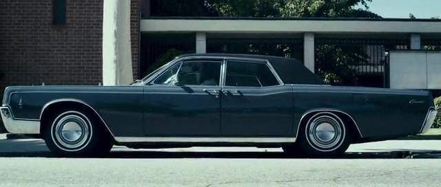 Lincoln Continental