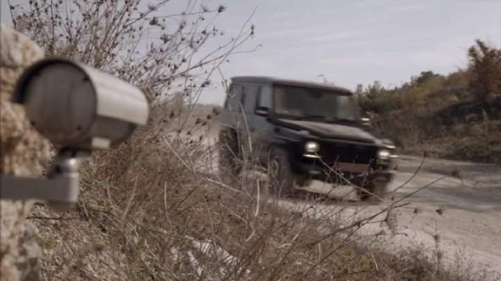 Brabus G V12 S Biturbo