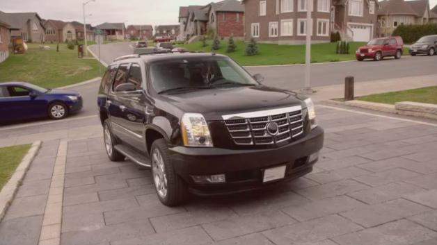 Cadillac Escalade