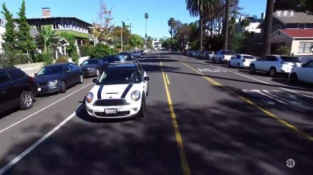 MINI Cooper S Clubman