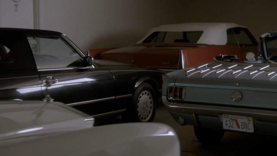 Cadillac DeVille Convertible