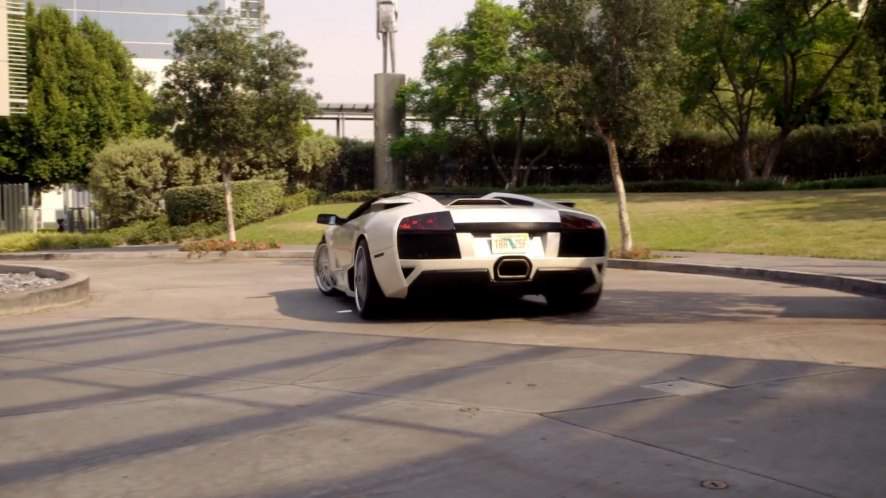 Lamborghini Murciélago LP640 Roadster