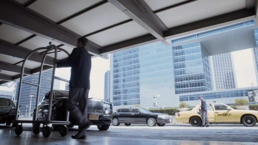 Lincoln Town Car