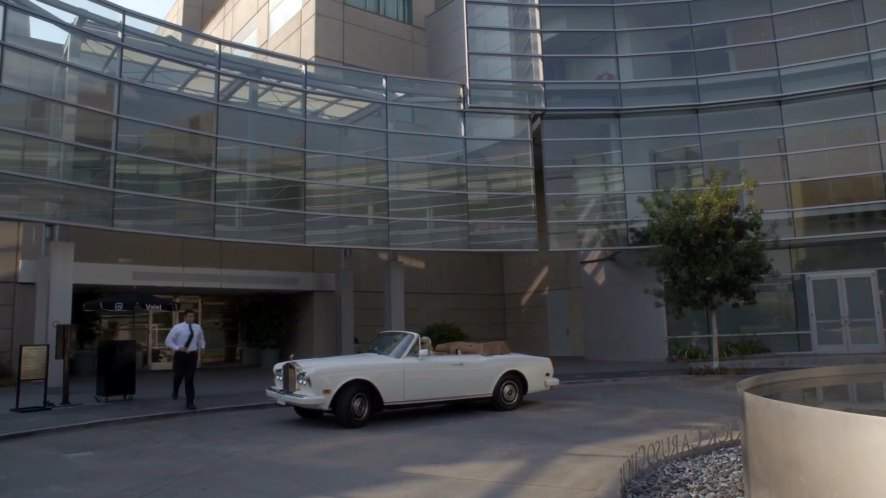 Rolls-Royce Corniche II