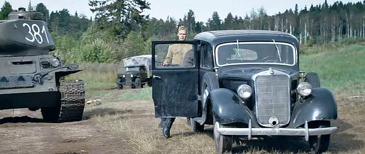 Mercedes-Benz 230 Lang