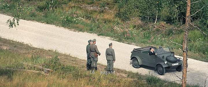 Volkswagen Kübelwagen