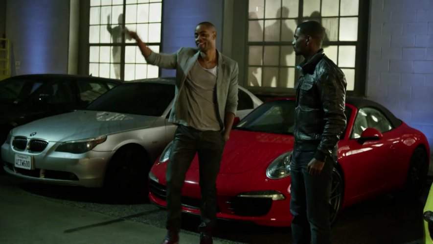 Porsche 911 Carrera Cabrio