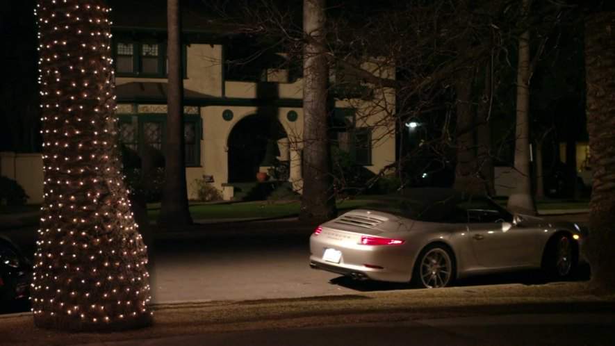 Porsche 911 Carrera S Cabrio