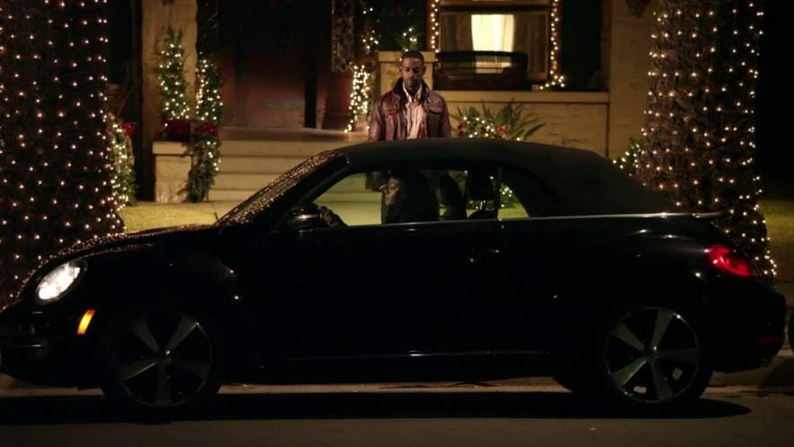 Volkswagen Beetle Convertible