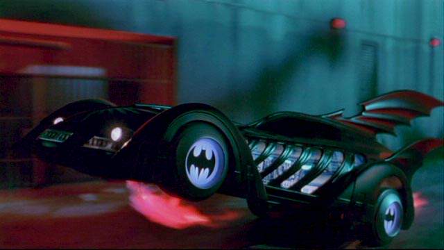 Batmobile 