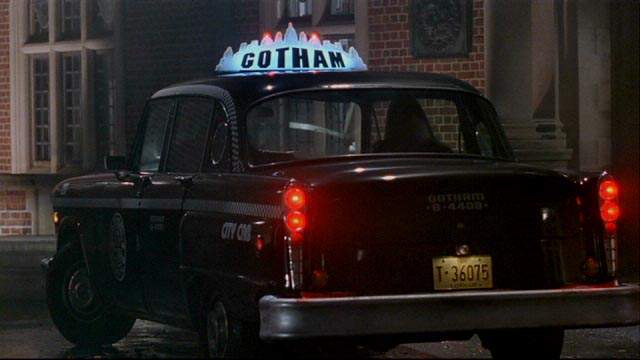 Checker Taxicab