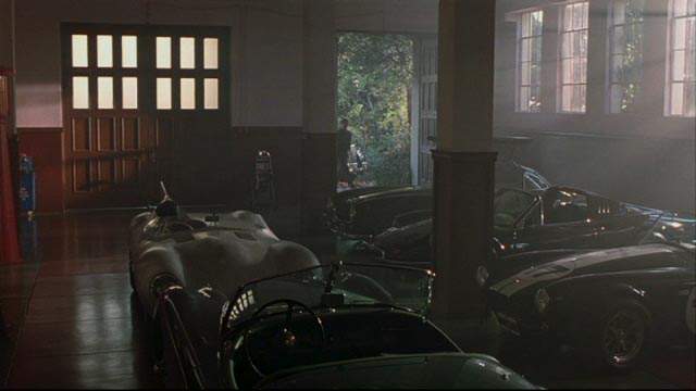 Jaguar D-Type
