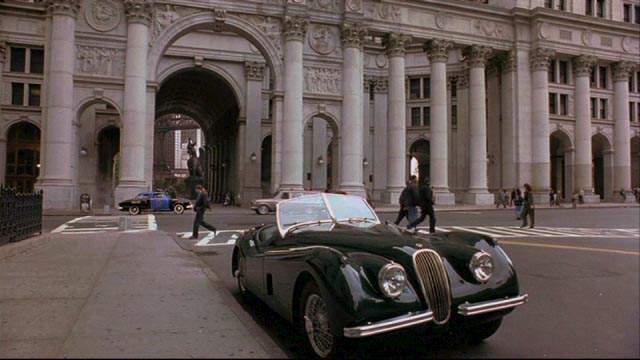 Jaguar XK 120