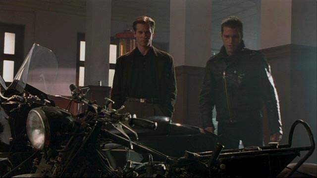 Vincent 1000 Black Prince