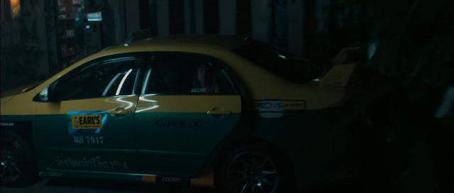 Toyota Corolla Altis