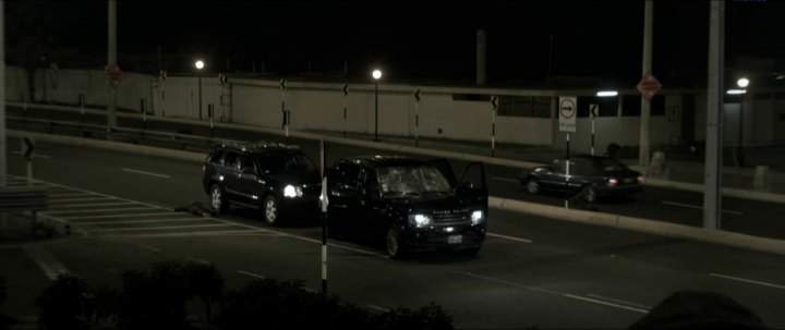 Land-Rover Range Rover Sport