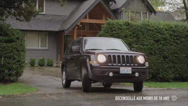 Jeep Patriot