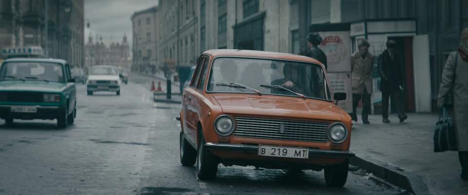 VAZ 21011 Zhiguli
