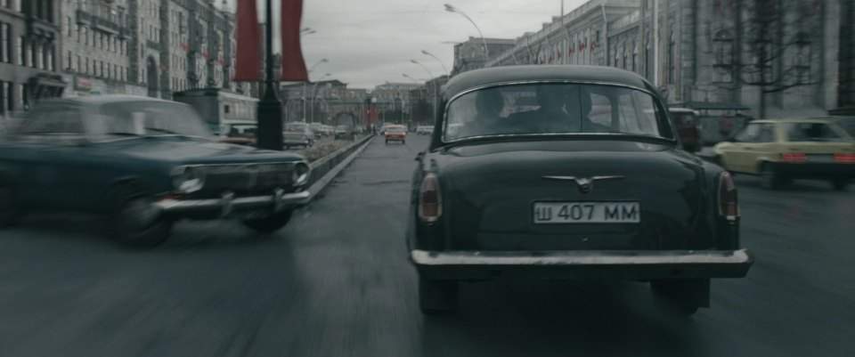 VAZ 2108 Sputnik