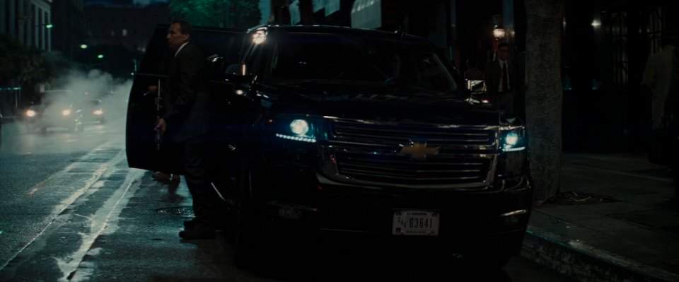 Chevrolet Suburban