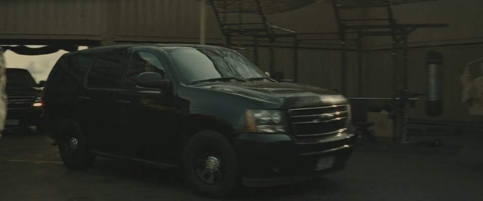 Chevrolet Tahoe PPV